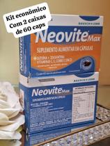 NEOVITE MAX - SUPLEMENTO ALIMENTAR Blaush+Lomb