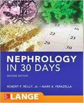 Nephrology In 30 Days - 2Nd Edition - Mcgraw-Hill Companies