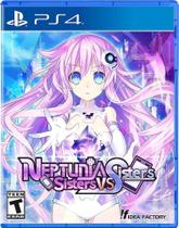 Neptunia: Sisters Vs Sisters - Ps4