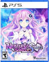 Neptunia: Sisters VS Sisters - PS5 - Sony