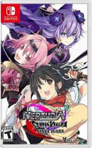 Neptunia X Senran Kagura Ninja Wars - SWITCH EUA
