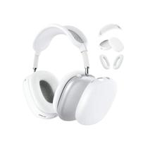 NERDCASE, Capa Protetora, Silicone, Compatível com AirPods Max, Branco