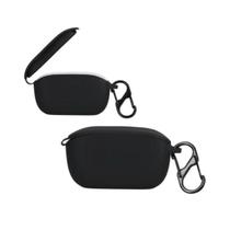 NERDCASE, Capa Protetora, Silicone, Compatível com JBL Wave 100, Preto