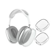 NERDCASE, Case, Capa Protetora, Compatível com AirPods Max, Transparente