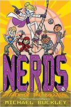 nerds 5 attack ofthe bullies nerds 5 attack ofthe bullies