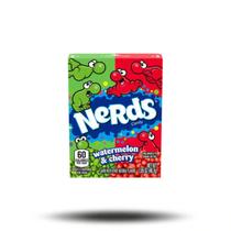 Nerds watermelon e cherry 46,7g
