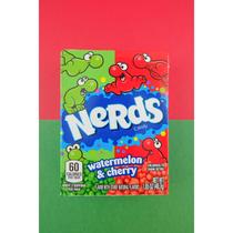 Nerds Wild Cherry + Watermelon 46.7G