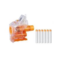 Nerf Acessório Modulus Ghost Ops Chronobarrel Raro E1621