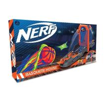 Nerf basquete house - f0056-7 - t mania comerci