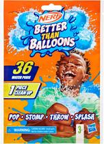 Nerf Better Than Balloons Brinquedo de água Hasbro F9007