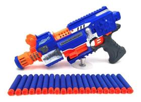 Nerf Dardos Automático - Nerf Pro Storm- Well