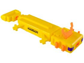 Nerf de Água Super Soaker Minecraft Axolotl