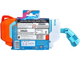 Nerf de Água Super Soaker Torrent Hasbro