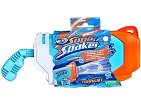 Nerf de Água Super Soaker Torrent Hasbro Nerf de Água Super Soaker Torrent Hasbro