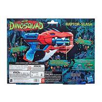 Nerf Dinosquad Raptor-Slash Hasbro.