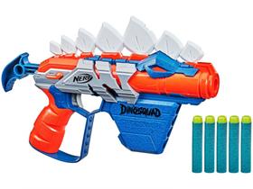 Nerf DinoSquad Stego-Smash Hasbro 5 Peças