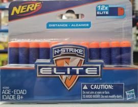 Nerf Disruptor elite mais kit com 12 dardos