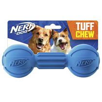 Nerf Dog Barbell Chew Toy