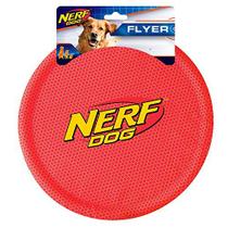 Nerf Dog Durable Nylon Dog Dog Brinquedos, feito com material resistente nerf, leve, não tóxico, livre de BPA, brinquedos variados