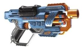 Nerf Elite 2.0 - Commander Rd-6 - Hasbro Nerf Elite 2.0 - Commander Rd-6 - Hasbro