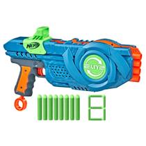 Nerf Elite 2.0 Flipshots Flip-8 - Blaster com 8 Canos de Dardo Nerf Elite 2.0 Flipshots Flip-8 - Blaster com 8 Canos de Dardo