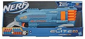 Nerf Elite 2.0 - Warden DB-8 - Hasbro