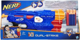 Nerf Elite Dual Strike Hasbro B4620 (1852)