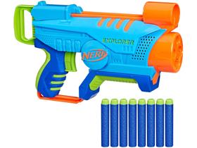 Nerf Elite Jr. Explorer Hasbro 9 Peças