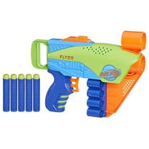 Nerf elite jr flyer com 5 dardos