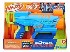 Nerf Elite Junior Explorer Lança Dardos F6367al - Hasbro