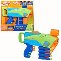 Nerf Elite Júnior Flyer com 5 Dardos 6+ F6751 Hasbro