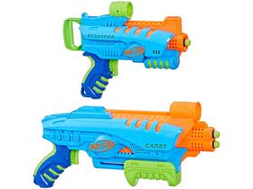 Nerf Elite Junior Ultimate Starter Set 17 Peças - Hasbro