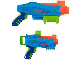 Nerf Elite Junior Ultimate Starter Set 17 Peças