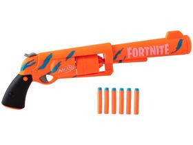 Nerf Fortnite 6-SH Hasbro 7 Peças com Acessórios Nerf Fortnite 6-SH Hasbro 7 Peças com Acessórios