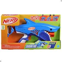 Nerf Junior Wild Sharkfire Easy Play Tubarão F8645