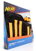 Nerf Kit suporte p/ Lançador e Braceletes - Sula 12151