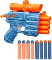 Nerf Lança Dardos Elite 2.0 Prospect QS-4 Hasbro F4191 Nerf Lança Dardos Elite 2.0 Prospect QS-4 Hasbro F4191