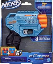 Nerf lanca dardos elite 2.0 trio td 3 hasbro e9957 Nerf lanca dardos elite 2.0 trio td 3 hasbro e9957