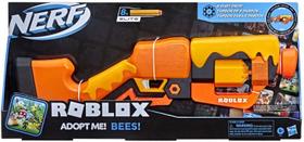 Nerf Lança Dardos Roblox Adopt Me! BEES! F2487 Hasbro
