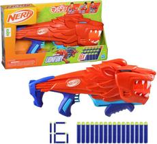 NERF Lança Dardos Wild Lionfury F8646 NERF Lança Dardos Wild Lionfury F8646