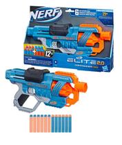 Nerf Lança De Dardos Elite 2.0 Commander Rd-6 - Hasbro