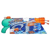Nerf Lançador De Agua Super Soaker Hydro Frenzy Hasbro