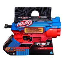 Nerf Lançador de Dardos Alpha Strike Boa RC-6 Hasbro F2985