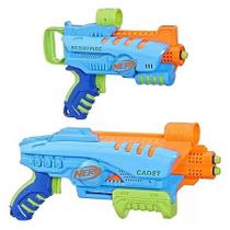 Nerf Lançador Elite Jr Ultimate Starter Set - Hasbro F6349