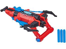 Nerf Lançador Marvel Aranha Ataque Duplo F7852 Hasbro