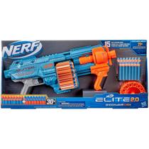 Nerf Lancador Shockwave Elite 2.0 Hasbro E9531