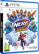 Nerf Legends (Jogo Físico) - PS5