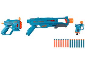 Nerf Loadout Pack Hasbro 17 Peças