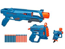 Nerf Loadout Pack Hasbro 17 Peças