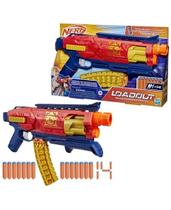 Nerf loadout shadows